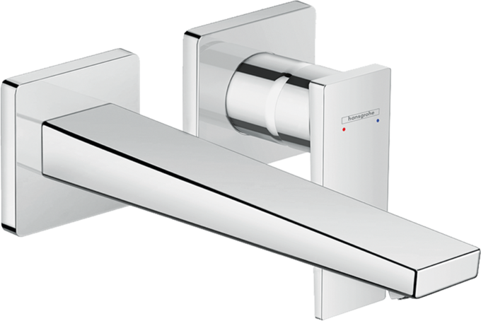 ORNAMENT BATERIE LAVOAR PERETE METROPOL, PIPA 225 MM
